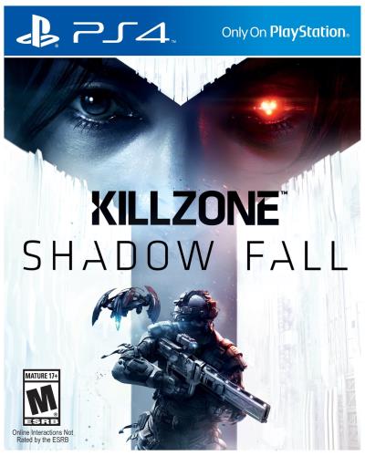 Killzone Shadow Fall (輸入版:北米) - PS4