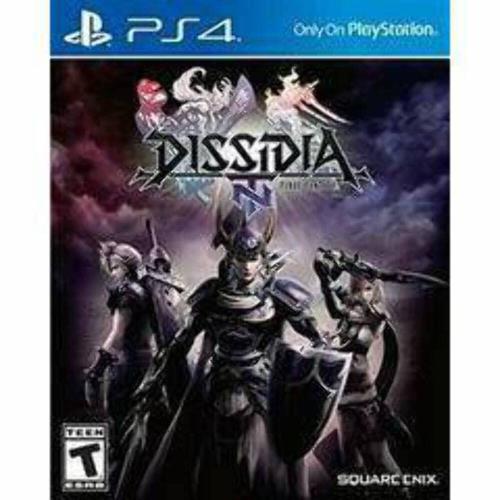Dissidia Final Fantasy NT (輸入版:北米) - PS4