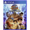 Street Fighter - 30th Anniversary Collection (輸入版:北米) - PS4