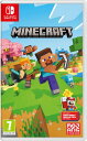 Minecraft (マインクラフト) (輸入版:欧州) - Switch