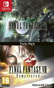 Electronic Arts Final Fantasy VII VIII Twin Pack (輸入版:アジア) – Switch