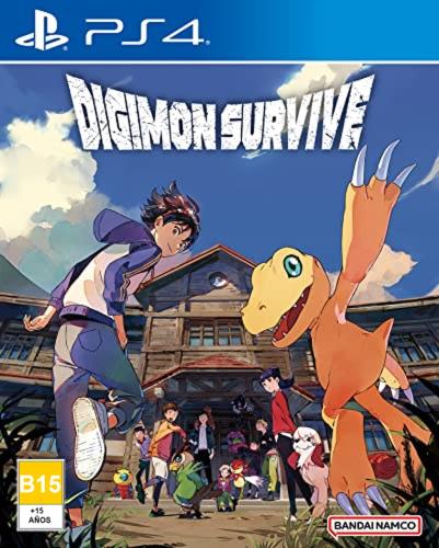 Digimon Survive (輸入版:北米) - PS4