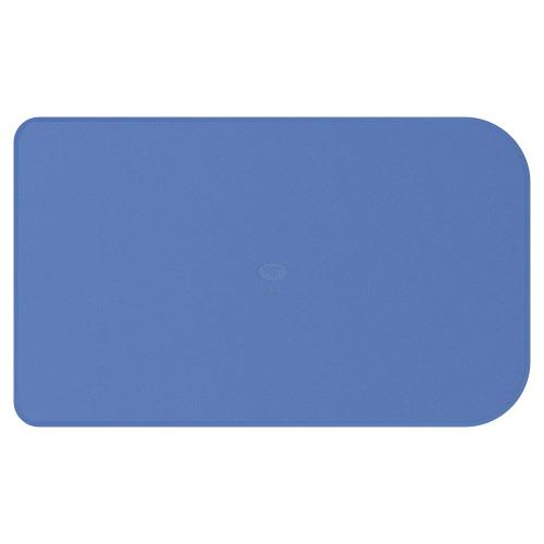おく楽 ぴったりマット ブルー