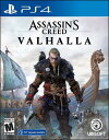 Assassin's Creed Valhalla(輸入版:北米)- PS4