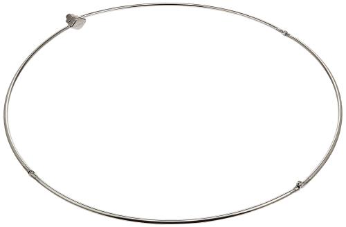 シマノ(SHIMANO) 玉網 ステン磯ダモ替枠 (4つ折りタイプ) シルバー 50cm PD-3E1S