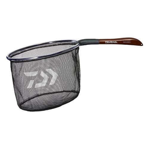 ダイワ(DAIWA) 玉網 渓流ダモV 30cm ブラック