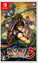 Switch戦国無双5