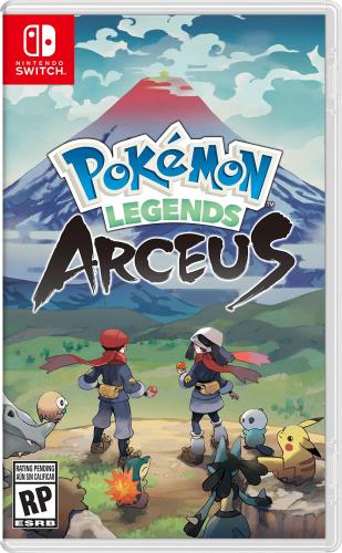 楽天GOODWOODSPokémon Legends: Arceus（輸入版:北米）- Switch