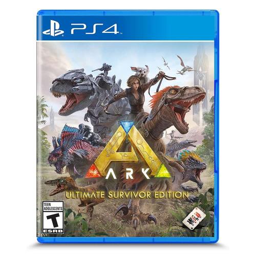 ARK Ultimate Survivor Edition (輸入版:北米) - PS4