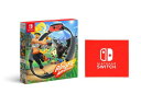 リングフィット アドベンチャー -Switch (Nintendo Switch ロゴデザイン マイクロファイバークロス 同梱)