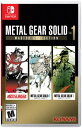 Metal Gear Solid: Master Collection Vol. 1 (輸入版:北米) – Switch