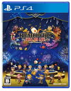 シアトリズム ファイナルバーライン -PS4