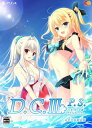 D.C.III P.S.~ダカーポIII プラスストーリー~ 完全生産限定版 -PS4 特典録り下ろしボイスドラマ ダカーポ~君と旅する時の魔法外伝~ 姫乃の『王立ロンドン魔法学園女子寮探訪』、B2タペストリー『両手に花の海水浴』、『ヴァイスシュヴァルツ』PRカード 同梱