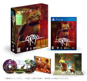 Stray(ストレイ) スペシャルエディション -PS4 特典オフィシャルサウンドトラックCD(3枚組)、アクリルジオラマスタンド