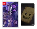 ファミコン探偵俱楽部 笑み男 -Switch 特典マグネットシート 同梱