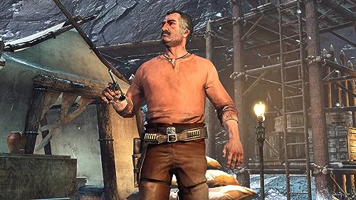 PS4レッドデッドリデンプション CEROレーティング「Z」 2