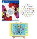 グノーシア -PS4 キャラファインボード(P3サイズ)、缶ミラー 同梱