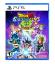Dragon Ball: Sparking! Zero (輸入版:北米) - PS5