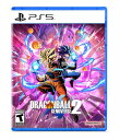 Dragon Ball Xenoverse 2 (輸入版:北米) - PS5