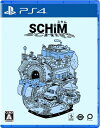 SCHiM - スキム - -PS4 特典永久封入特典特製ステッカー同梱