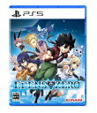 EDENS ZERO -PS5 メーカー特典あり
