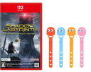 Shadow Labyrinth(シャドウラビリンス) Nintendo Switch 2 Edition -Switch2 パックマンケーブルバンド 特典オリジナルデジタル壁紙 配信 早期購入特典オリジナルPAC-MAN サウンド変更DLC 同梱