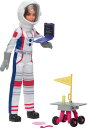 バービー(Barbie) バービー65 バービーとおしごと うちゅうひこうしセット きせかえ人形ハウス ままごとごっこ遊び 3歳から ホワイト H...