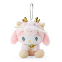 サンリオ(SANRIO) サンリオ マスコットホルダー マイメロディ マイメロちゃん my melody 131012.4cm 干支縁起 キャラクター 563625 SANRIO