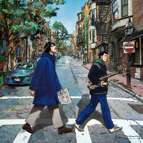 MOMENTUM (カラーヴァイナル)(限定盤) - ジュリアスロドリゲス [Analog]