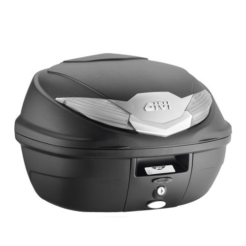 GIVI(ジビ) バイク リアボックス モノロック 36L B360NT スモークレンズ 92290