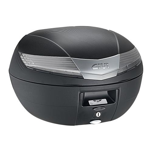 GIVI(ジビ) バイク リアボックス モノキー 40L V40NT スモークレンズ 93032