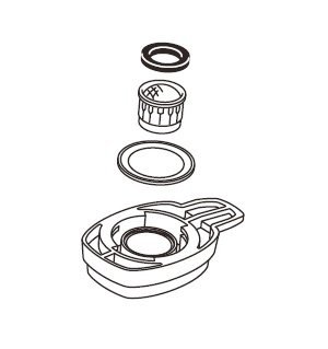 [KPS381BG-G8] KVK MYM  ֥ HC745Kü