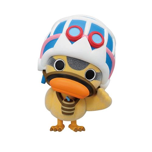 バンプレストワンピースFluffyPuffyチョッパーカルーカルー