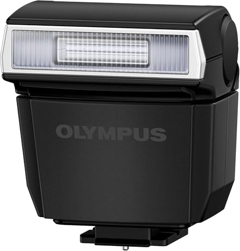 OLYMPUS フラッシュ FL-LM3 対応機種：E-M1X/E-M1 Mark /E-M1 Mark II/E-M5 Mark III/E-M5 Mark II/E-M10 Mark III/E-M10 Mark II