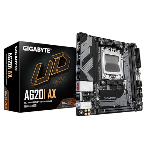 MB6196 日本製品 2年A620チップセットを搭載。AMD Ryzen 7000シリーズCPUに対応したmini-ITXマザーボードです。Dual Channel DDR5スロットはAMD EXPOIntel XMP対応。5+2+1 デジタル電源フェーズ構成で、小型ながら優れた安定性を実現します。ラッチ機構を利用して、PCIe スロットからグラフィックスカードを簡単に取り外すことができます。USBメモリ経由で、CPUビデオカードメモリなしで簡単にBIOSアップデートができるQ-Flashシステムに対応しております