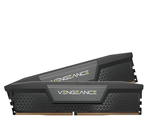 CORSAIR VENGEANCE DDR5 16GB（8GB2）最大 5200MHz対応 Intel RAM
