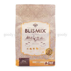 ブリスミックス キャット チキン 2kg