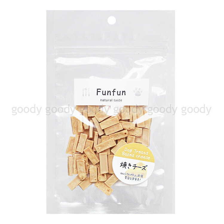 Rakuten - Funfun 焼きチーズ 30g