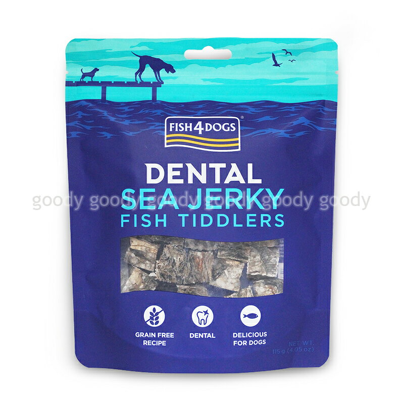 フィッシュ4ドッグ シージャーキー ティドラー