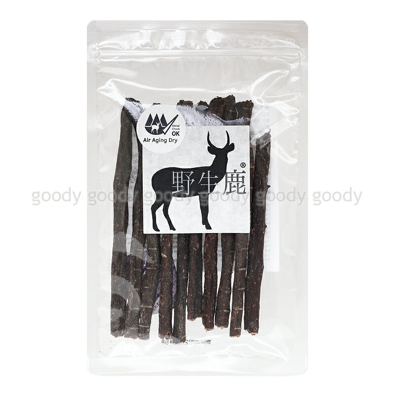 Rakuten - 兵庫県丹波産 野生鹿 まるごとスティック(トライプ入り) 犬用 45g
