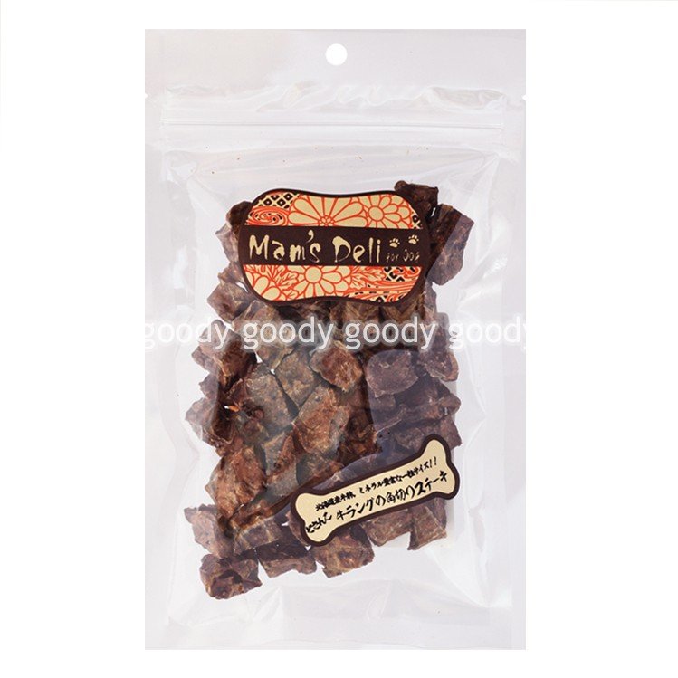Beef - Mam's deli マムズデリ 牛ラングの角切り 40g