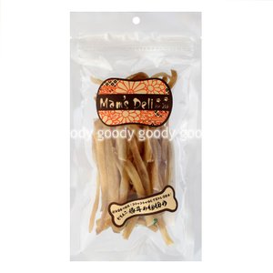 Rakuten - Mam's deli マムズデリ 豚耳の細切り 50g