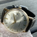 【中古品】【OH済み】SEIKO/セイコー Champion/チャンピオン カレンダー19石 機械式 手巻き時計 精工舎亀戸工場 1962年 5月製造品 動作確...