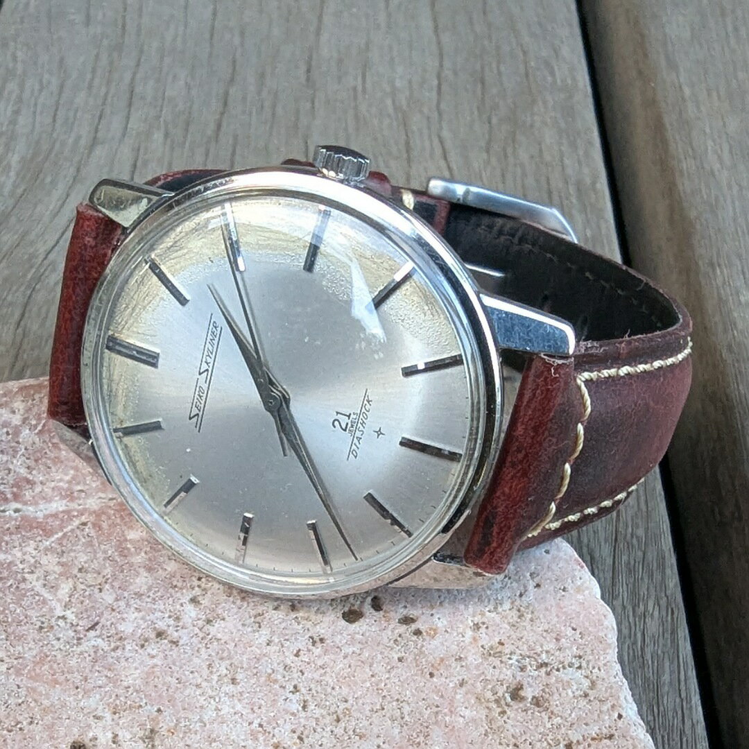 極美品】SEIKO セイコー ダイバーズウォッチ OH動作確認済み 極美品】SEIKO セイコー ダイバーズウォッチ OH動作確認済み