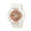 CASIO BABY-G JVI xr[G BA-110-7A1/BA110-7A1 AifW zCg/S[h fB[X rv {Ō^:BA-110-7A1JF/BA110-7A1JF