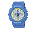 ysAiz CASIO BABY-G JVI xr[G BA-120-2B/BA-120-2B AifW XJCu[ fB[X rv BA-120-2BJF/BA120-2BJF