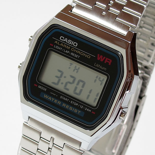 CASIO カシオ A-159W-N1D/A159W-N1D スタン