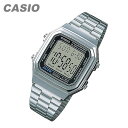 CASIO JVI A-178WA-1A/A178WA-1A X^_[h fW^ Y NmOt Vo[ LbY q 킢 `[vJVI `vJV rv