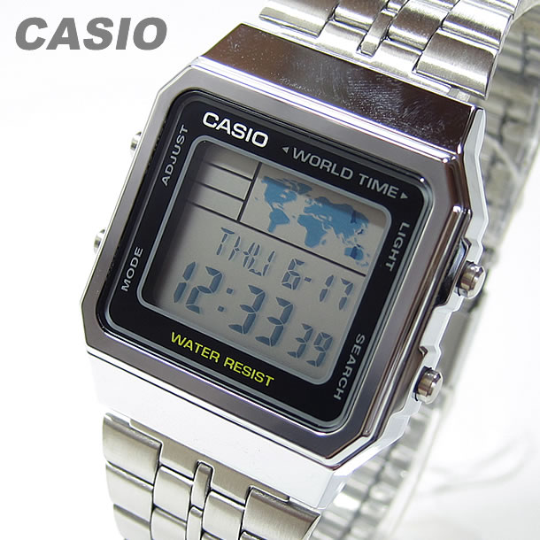 CASIO カシオ A-500WA-1/A500WA-1 スタンダ