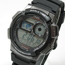 CASIO JVI AE-1000W-1B/AE1000W-1B X|[c [h^C LbY q 킢 Y `[vJVI `vJV rv